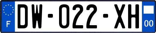 DW-022-XH