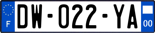 DW-022-YA