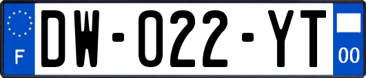 DW-022-YT