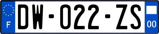 DW-022-ZS