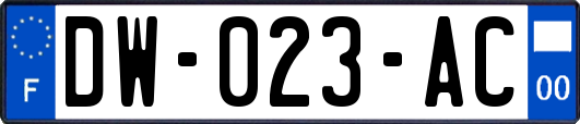 DW-023-AC