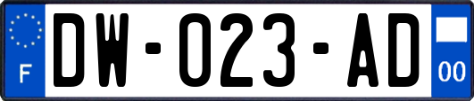 DW-023-AD