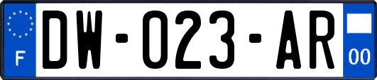 DW-023-AR