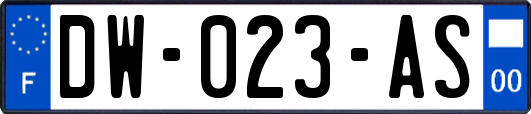 DW-023-AS