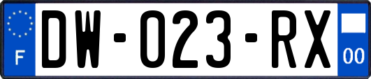 DW-023-RX