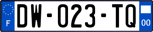 DW-023-TQ