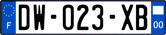 DW-023-XB