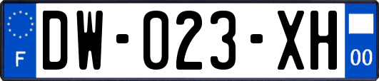 DW-023-XH