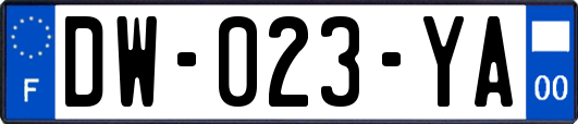 DW-023-YA