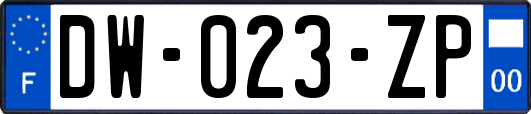 DW-023-ZP