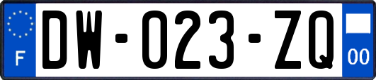 DW-023-ZQ