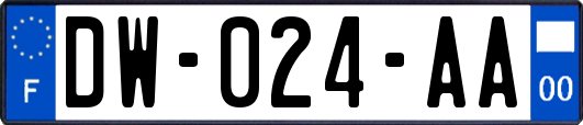 DW-024-AA