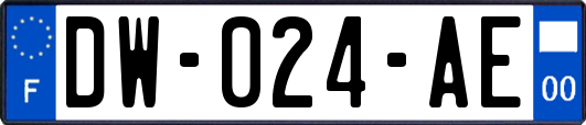 DW-024-AE