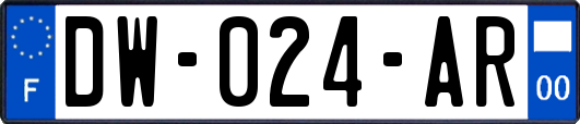 DW-024-AR