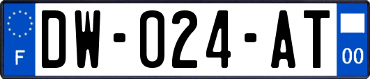 DW-024-AT