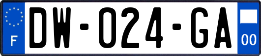 DW-024-GA