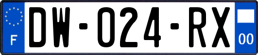 DW-024-RX