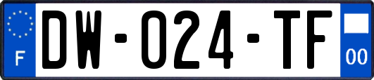 DW-024-TF