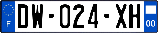 DW-024-XH