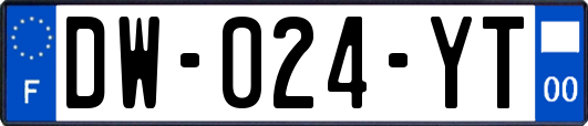 DW-024-YT