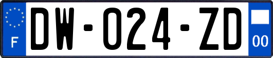 DW-024-ZD