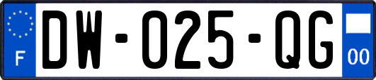 DW-025-QG