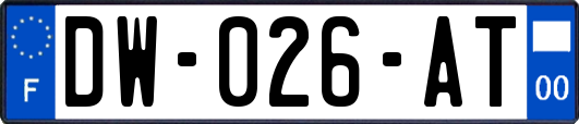 DW-026-AT