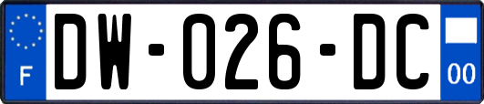 DW-026-DC