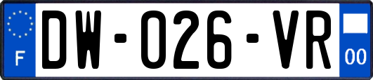 DW-026-VR