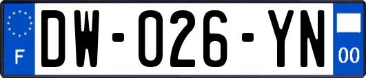 DW-026-YN