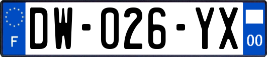 DW-026-YX