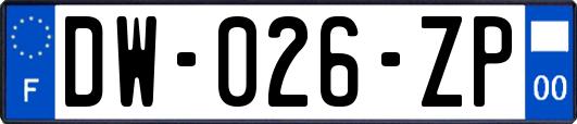 DW-026-ZP