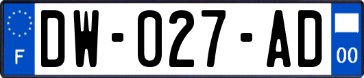 DW-027-AD