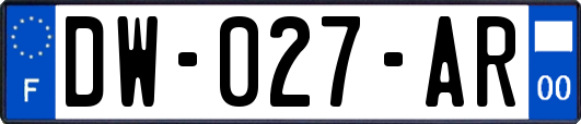 DW-027-AR