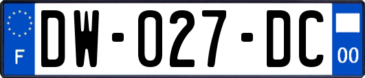 DW-027-DC