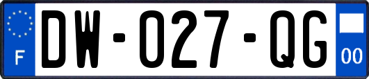 DW-027-QG