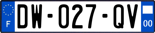 DW-027-QV