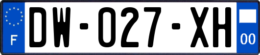 DW-027-XH