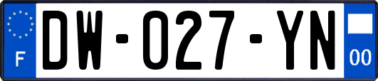 DW-027-YN