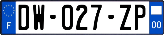 DW-027-ZP