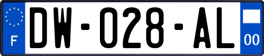 DW-028-AL