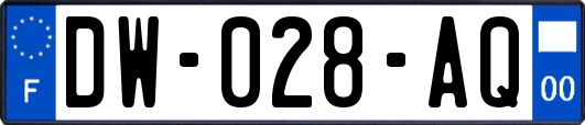 DW-028-AQ