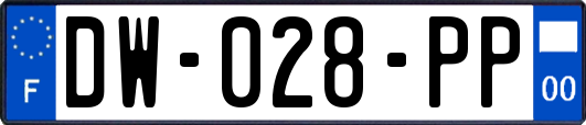 DW-028-PP