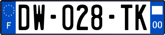 DW-028-TK