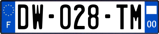 DW-028-TM