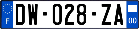 DW-028-ZA