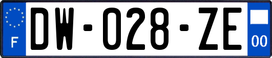 DW-028-ZE