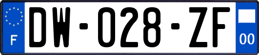 DW-028-ZF