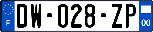 DW-028-ZP