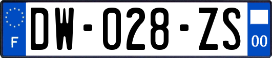 DW-028-ZS